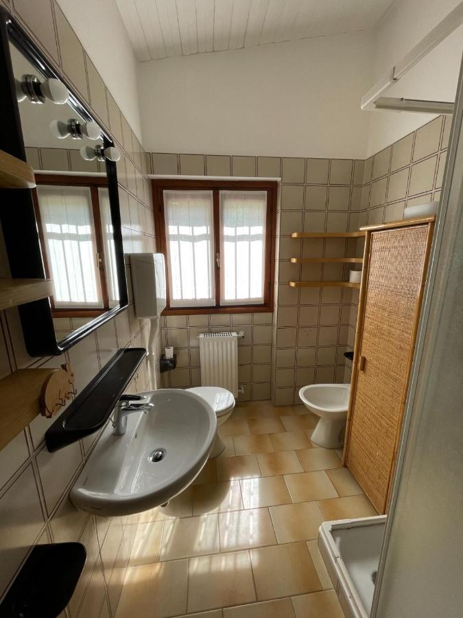La Cascina Vista Lago Apartman Como Kültér fotó