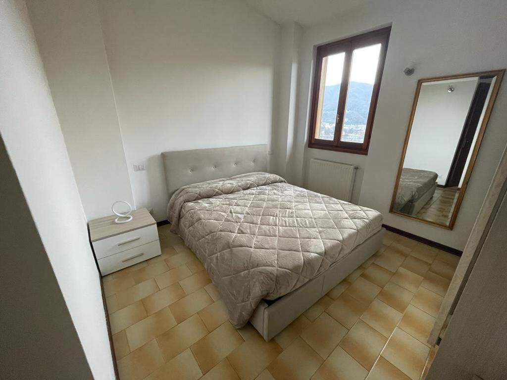La Cascina Vista Lago Apartman Como Kültér fotó