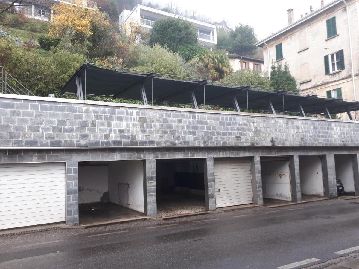 La Cascina Vista Lago Apartman Como Kültér fotó