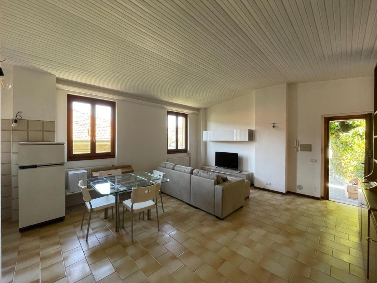 La Cascina Vista Lago Apartman Como Kültér fotó