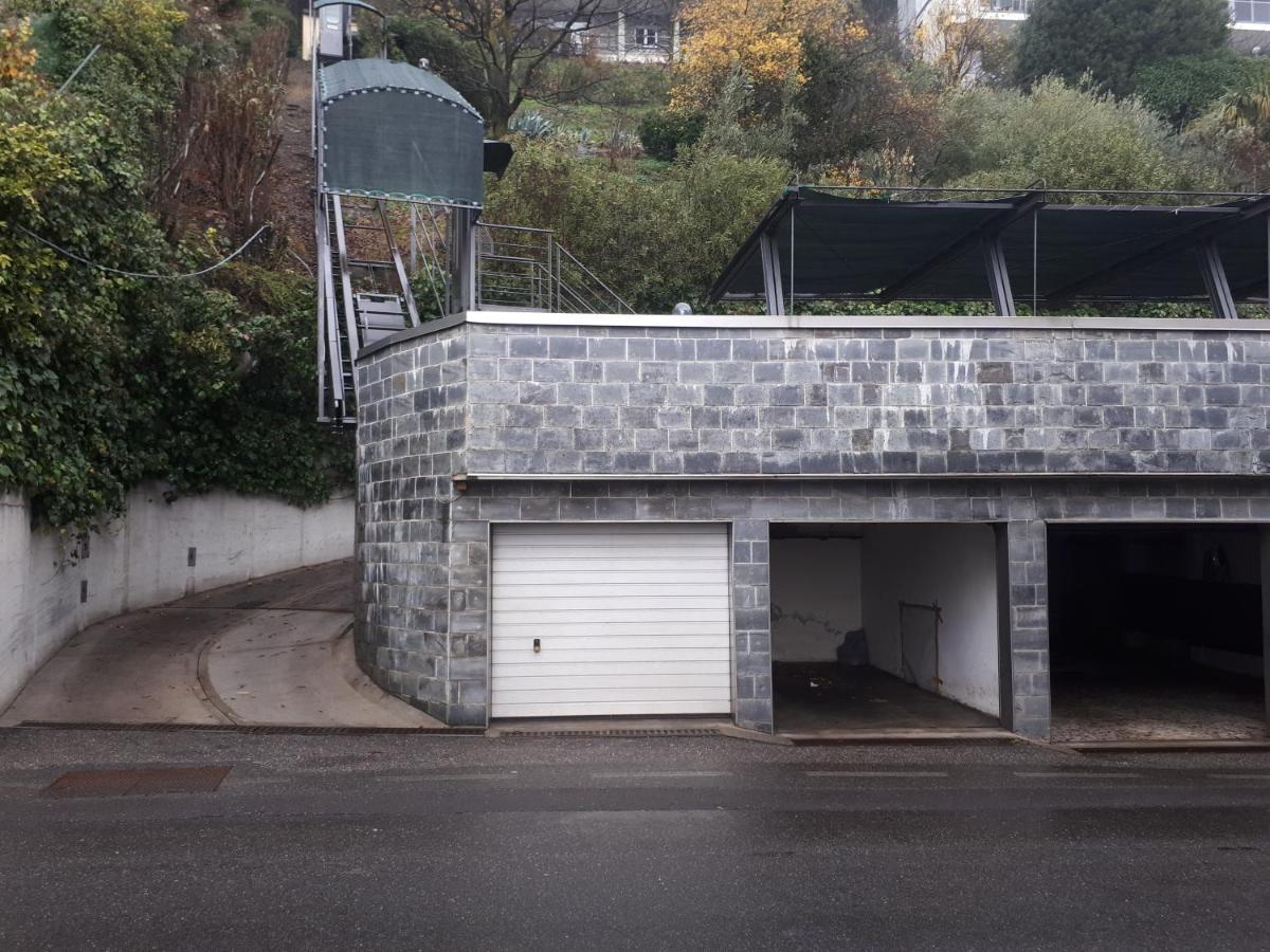 La Cascina Vista Lago Apartman Como Kültér fotó